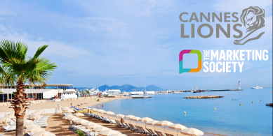 The Marketing Society at Cannes Lions 2024