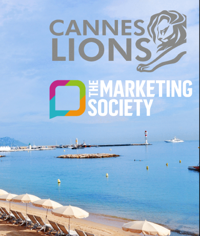 The Marketing Society at Cannes  2024