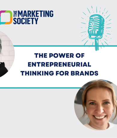 The Power of Entrepreneurial Thinking in Marketing