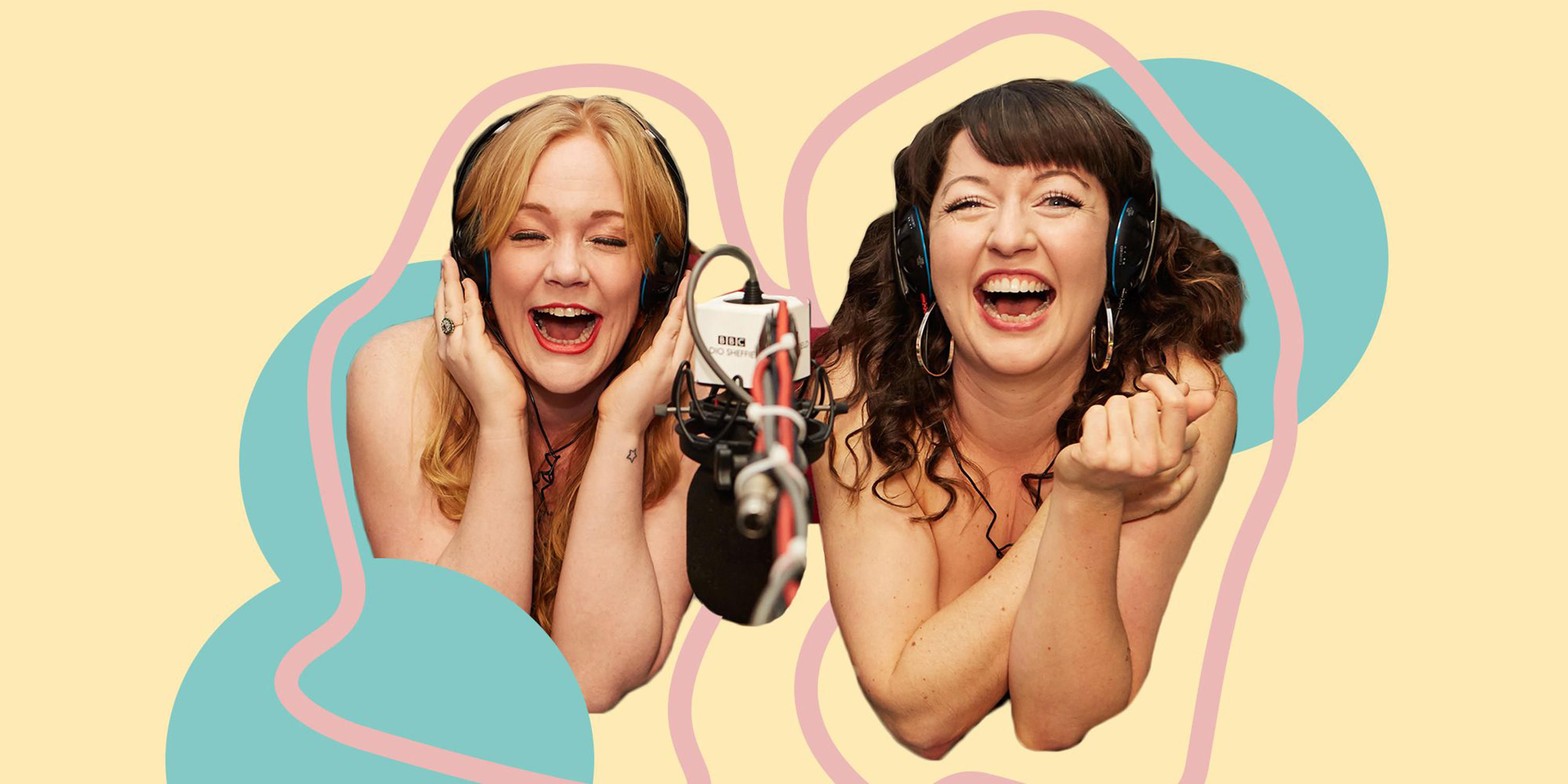 Meet Hosts Of The Naked Podcast The Marketing Society