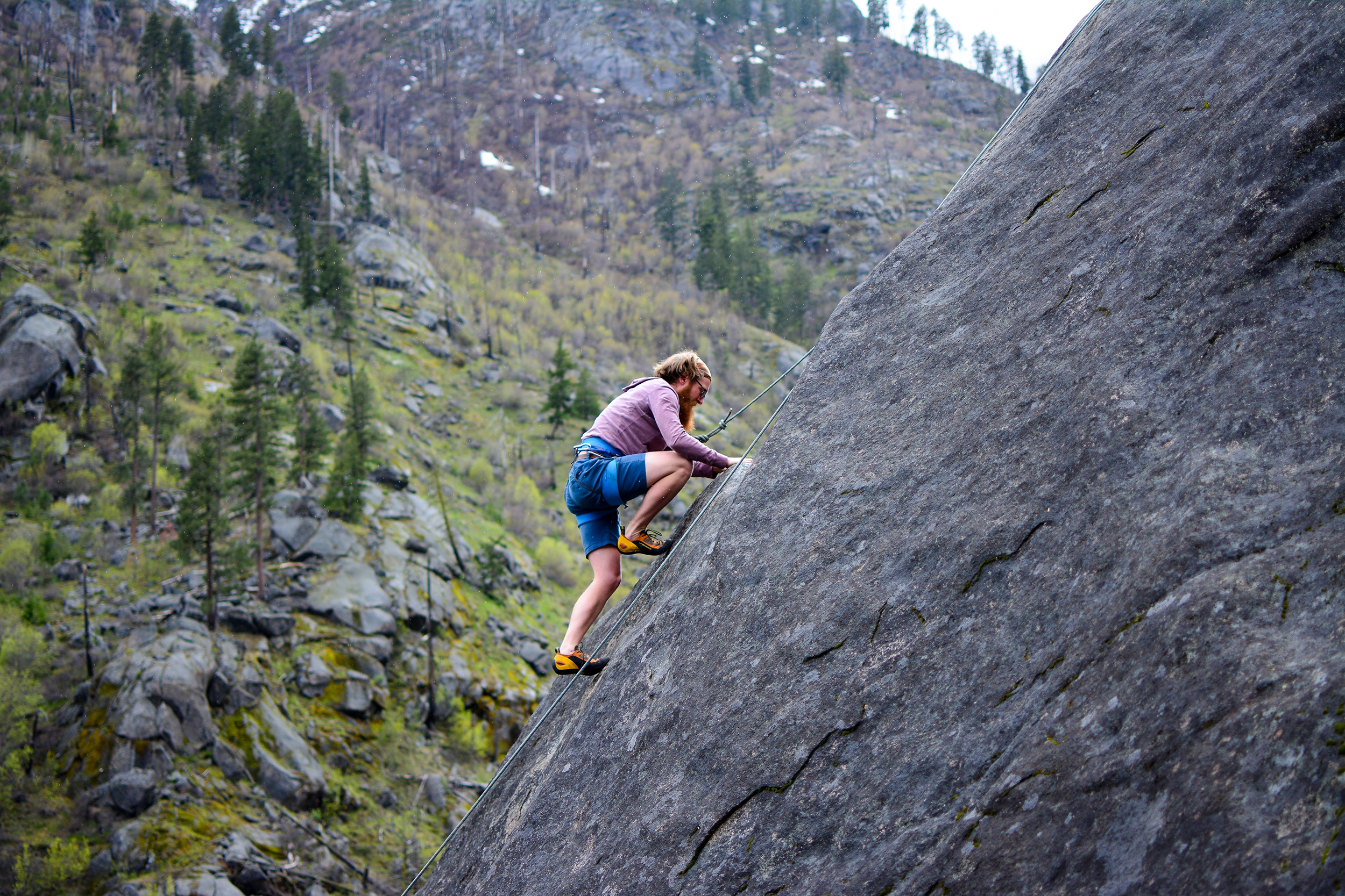 climb