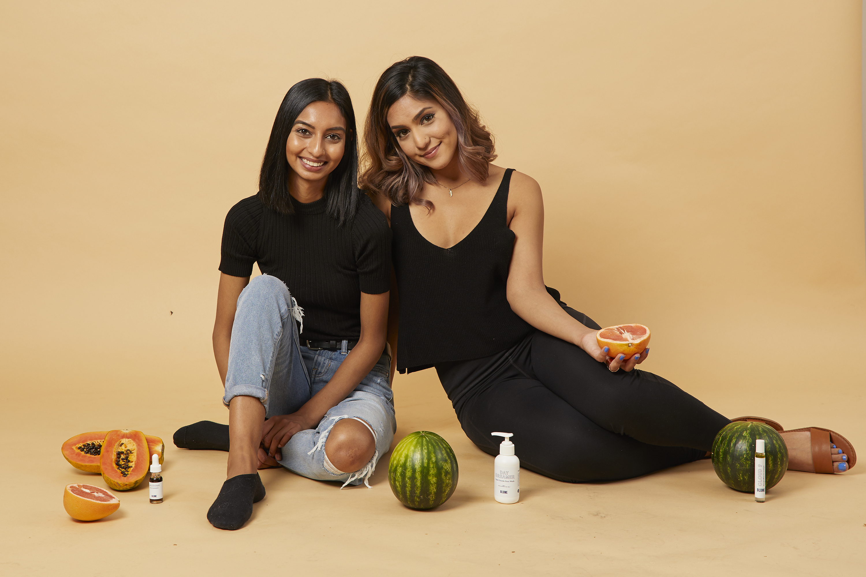 C&C by Clean & Clear Launches Skincare Line With Brooklyn and Bailey  McKnight - Johnson & Johnson