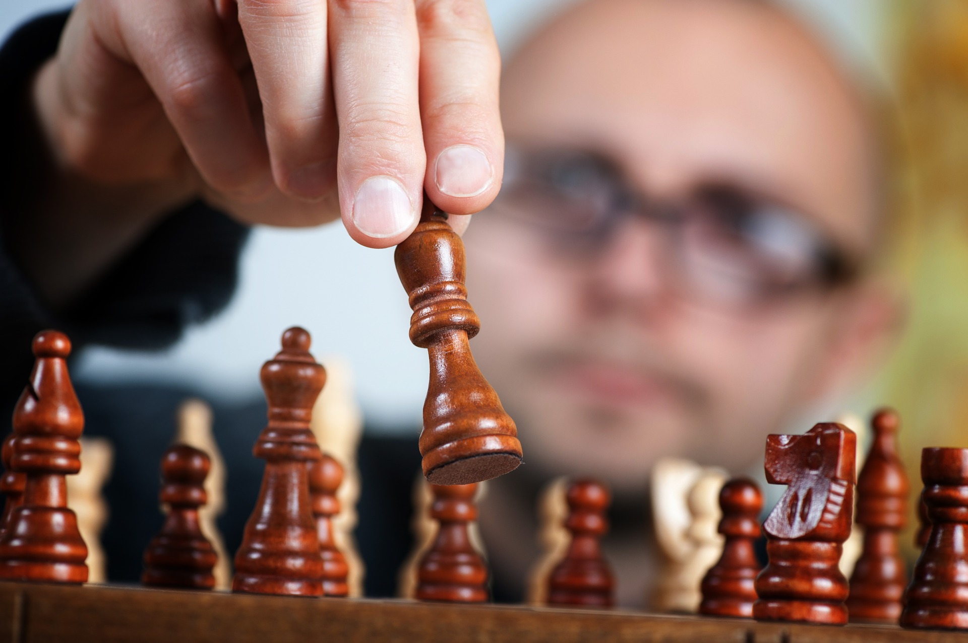 Harvard researcher turns to chess for insights on brain health — Harvard  Gazette