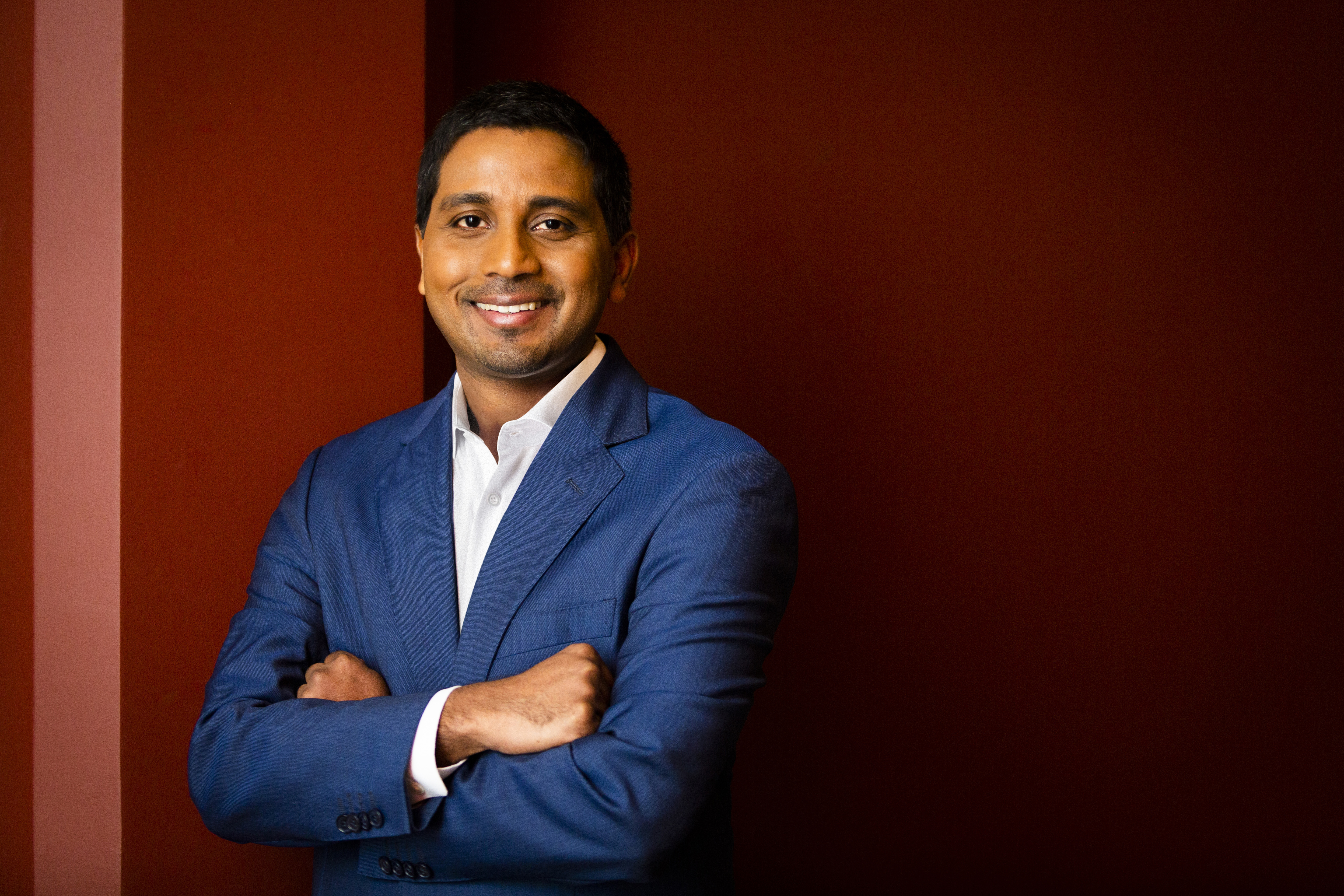 NIGEL VAZ