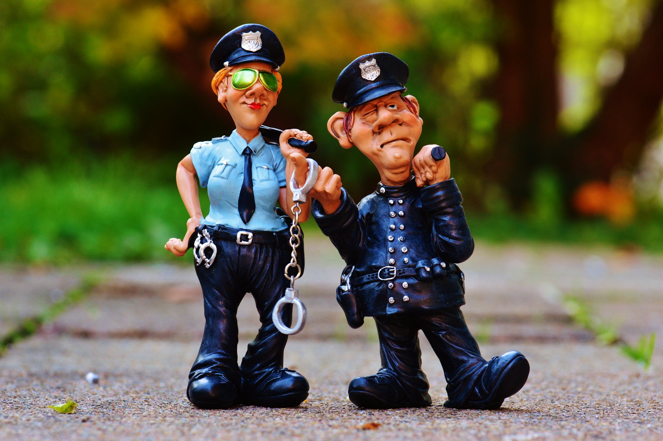 police