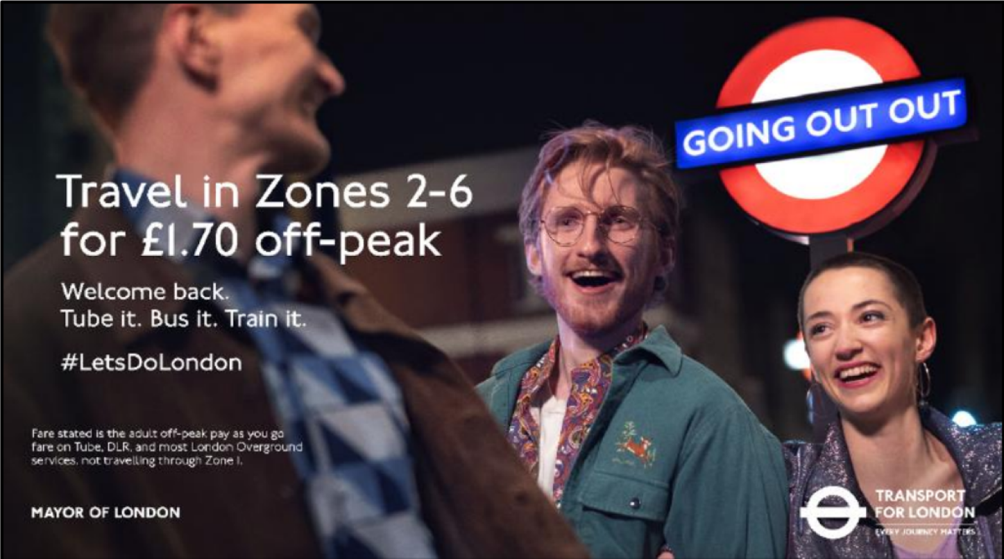 TFL Awards entry