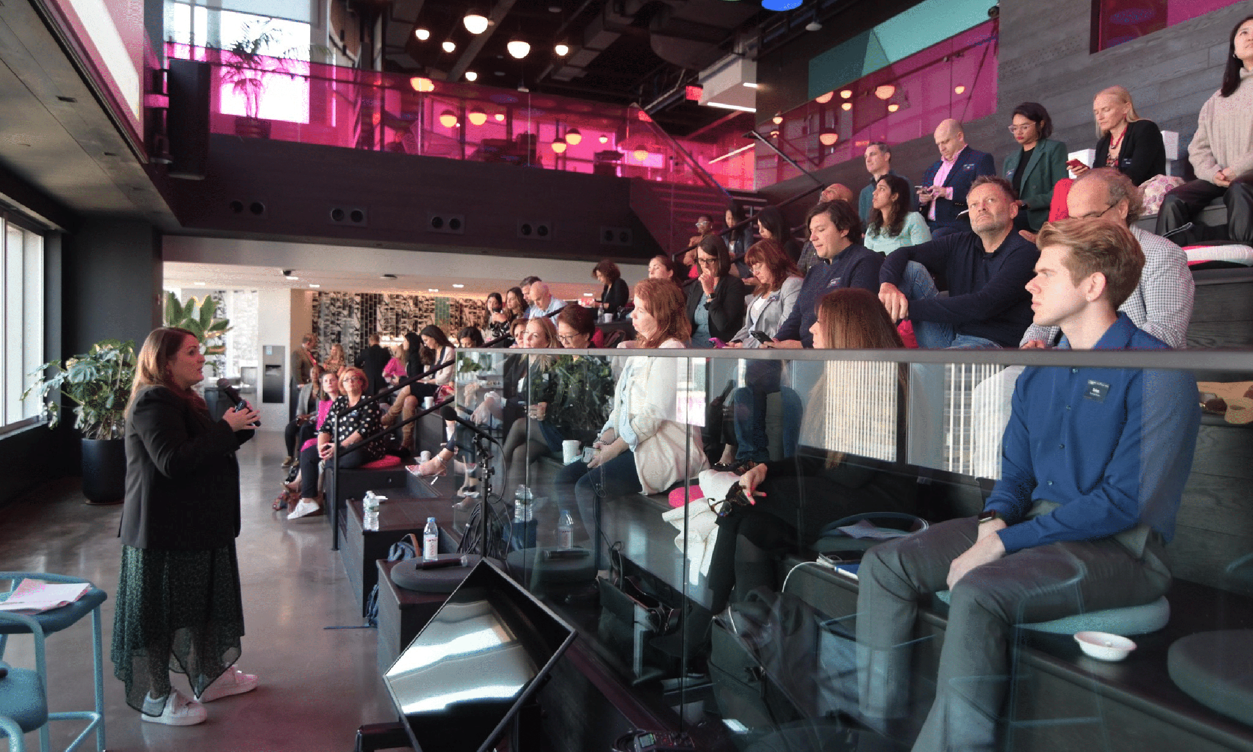 The Marketing Society New York Conference 