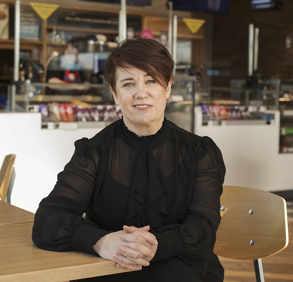 Roisin Currie