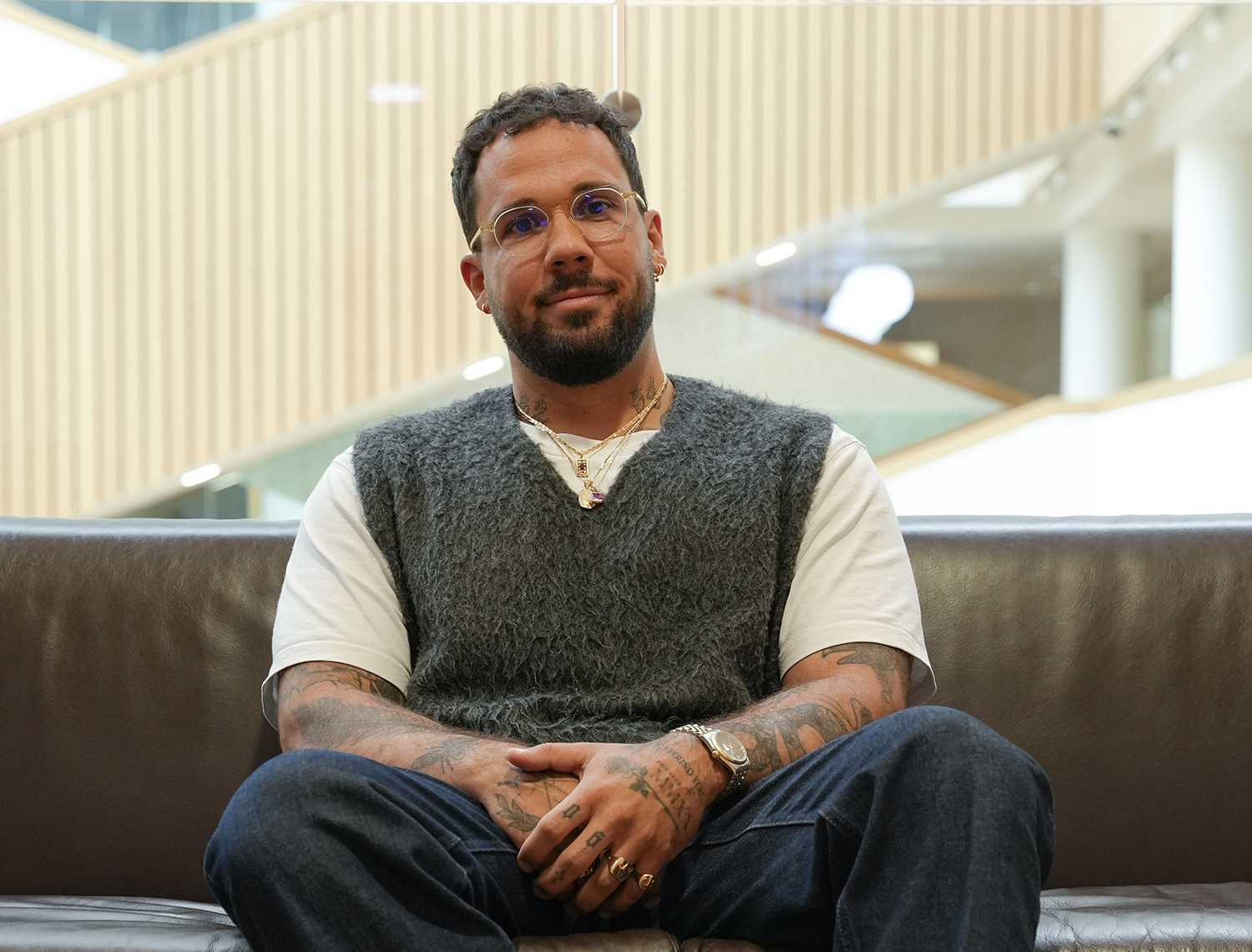 Felipe Serradourada Guimaraes speaker for The Marketing Society