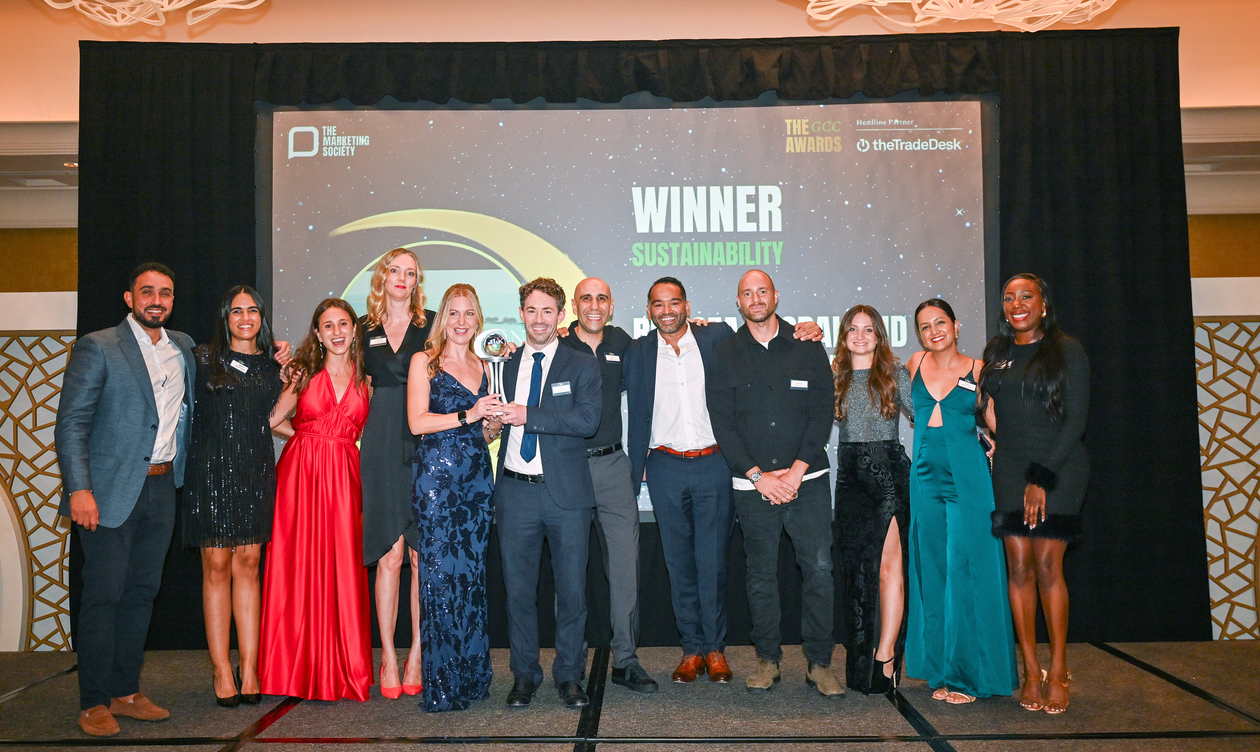 The Marketing Society GCC Awards 2025 Winner: Sustainability
