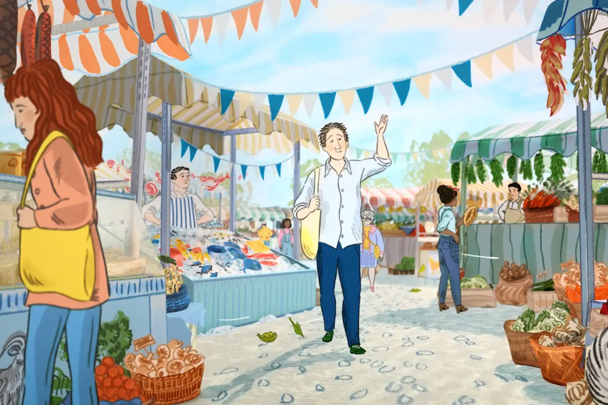 The Marketing Society Global Awards 2025: Brand Communication Small Winner Charlie Bigham