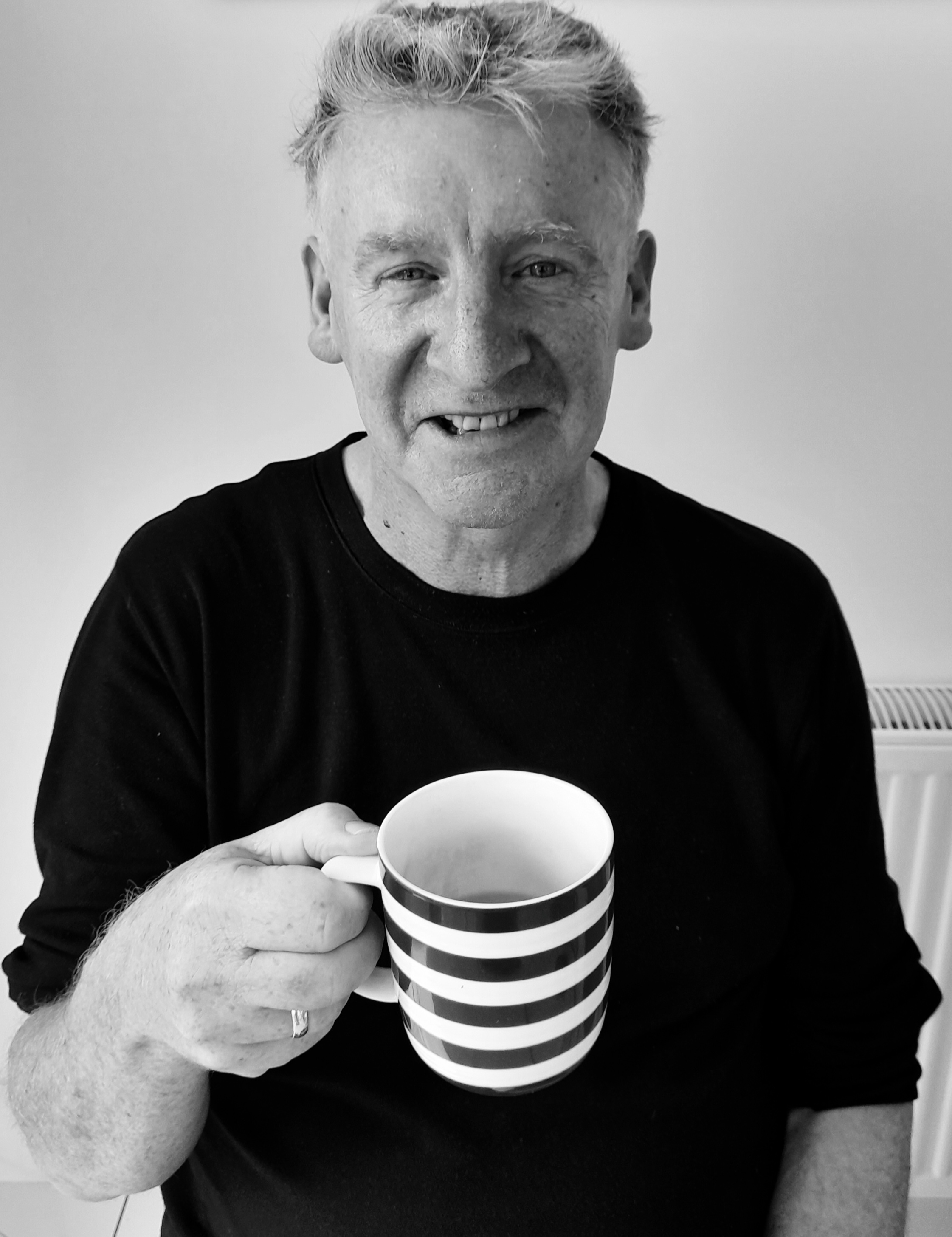 gerry farrell