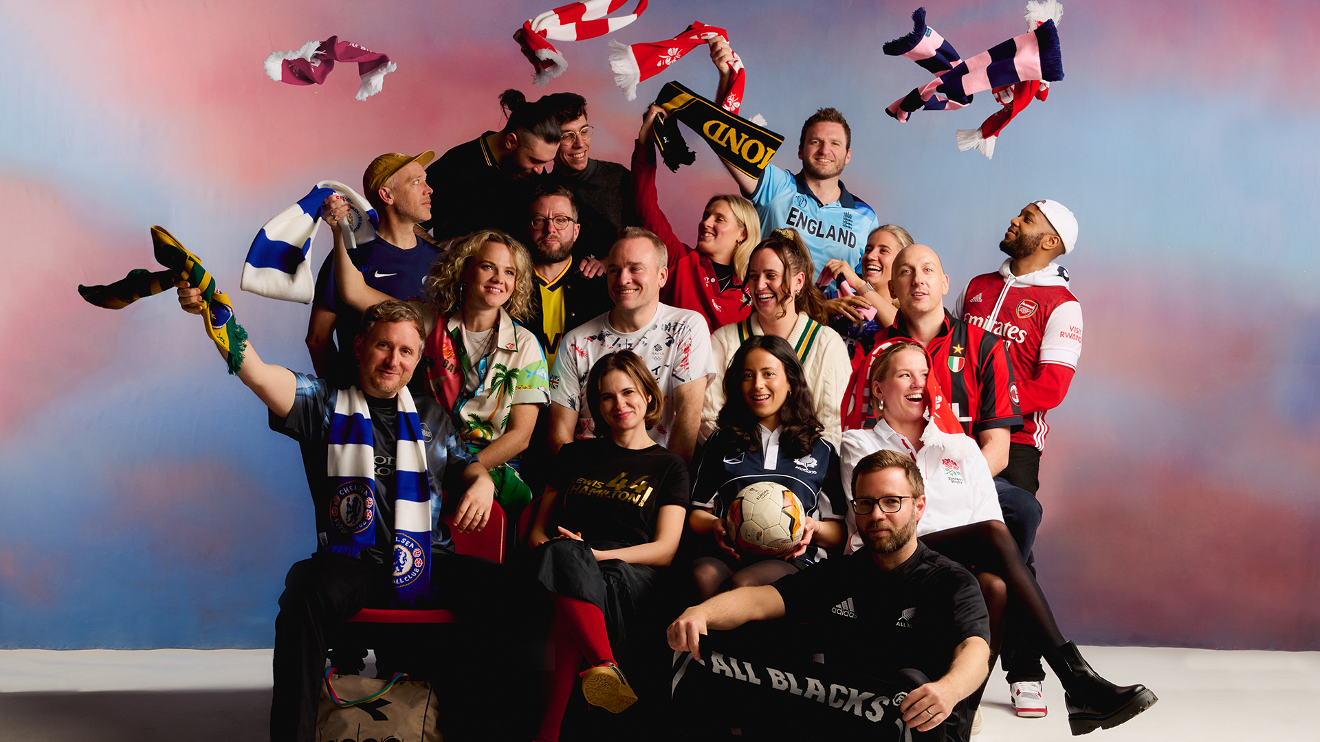 WeAreFearless. Our Boldest Year Ye