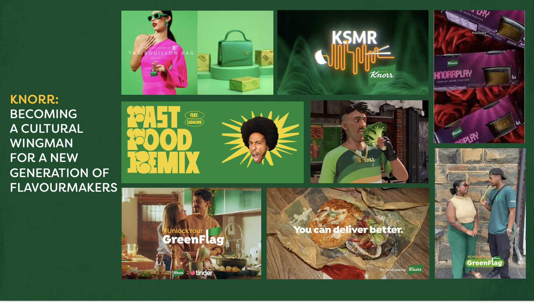 Knorr advert