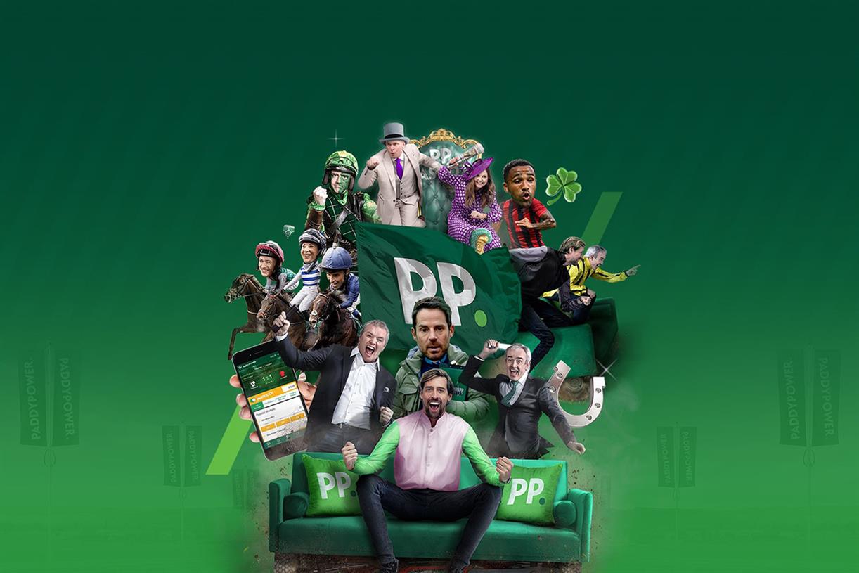 A Team of Mischief Makers Paddy Power