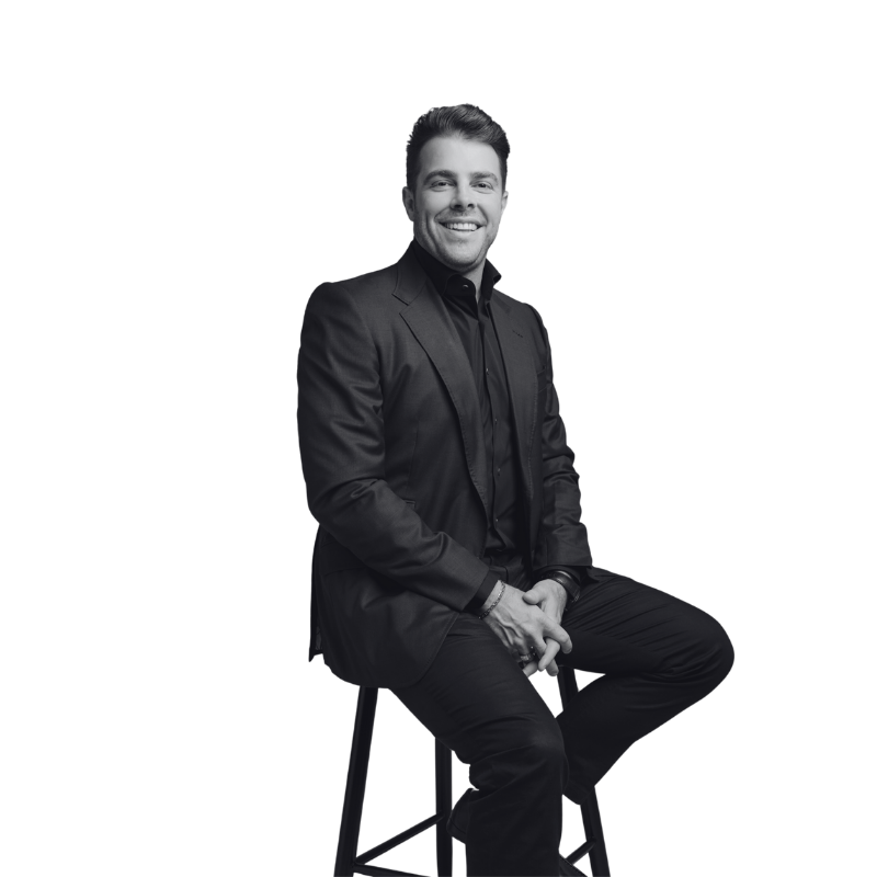 Michael Grieve Official Headshot