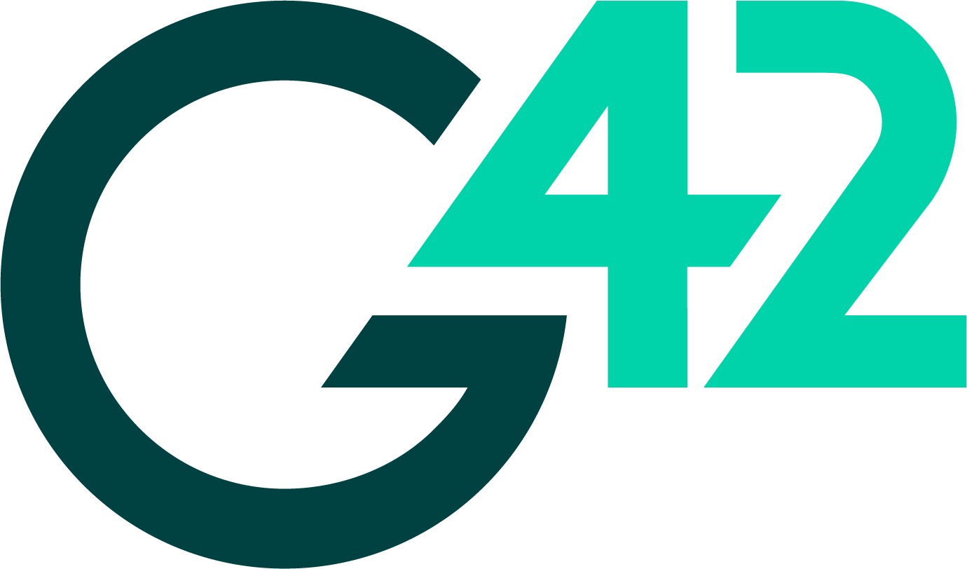 G42 Logo