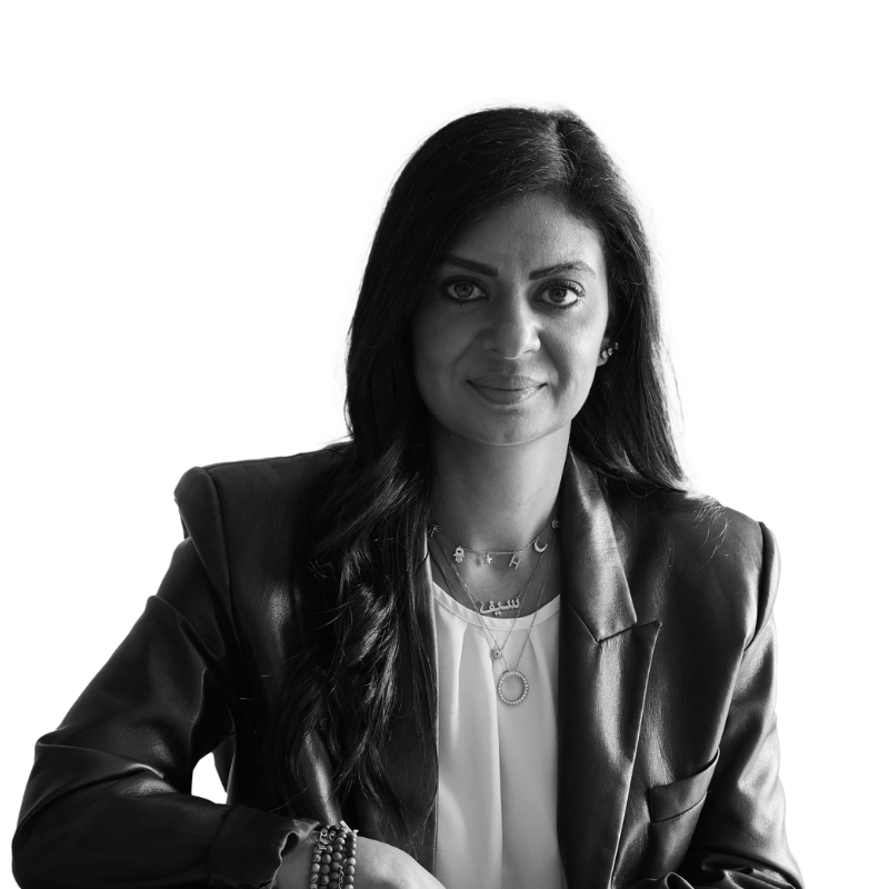 Credit: headshot Hanan Eissa