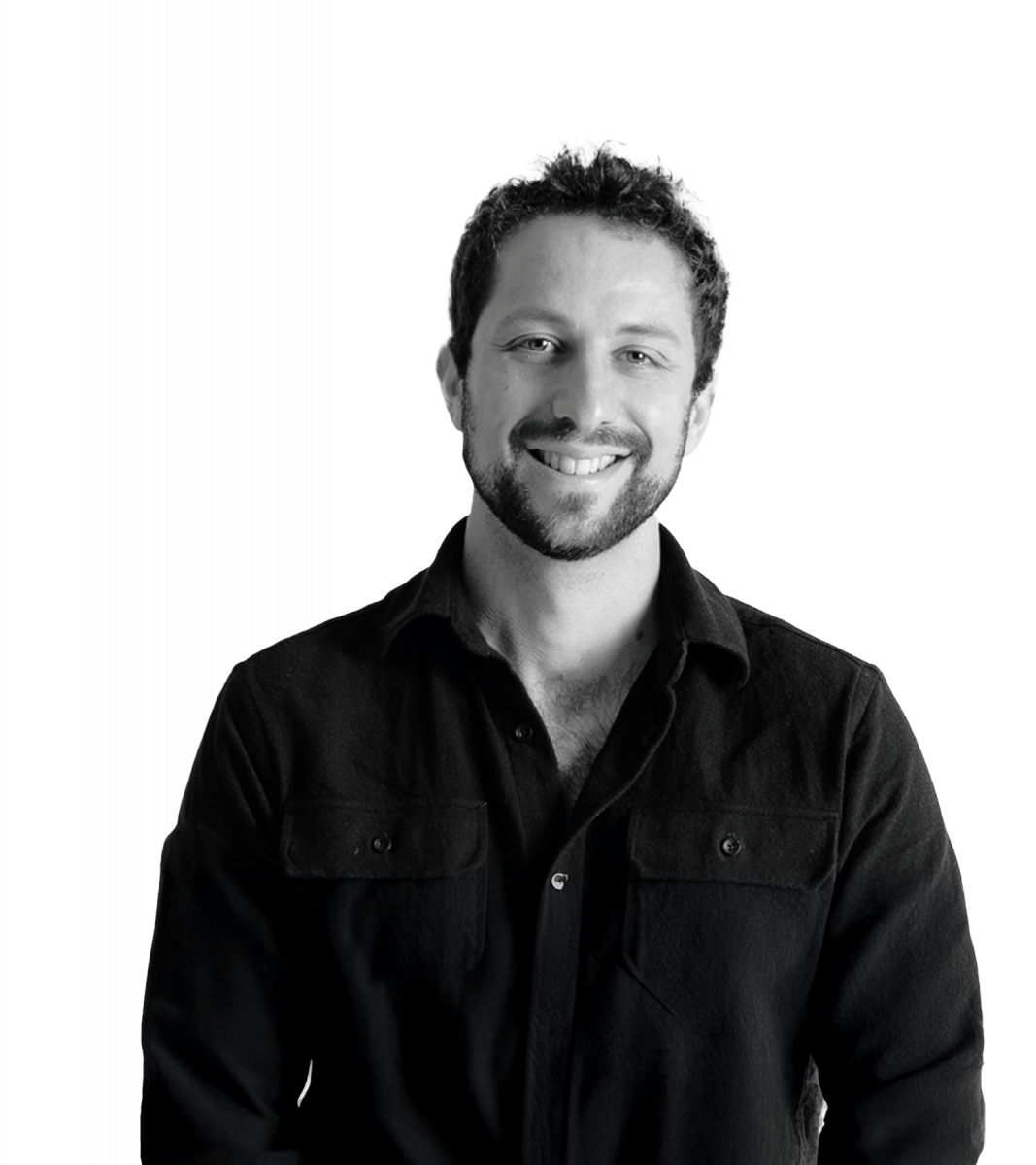 Original photo of Nick Ford Young