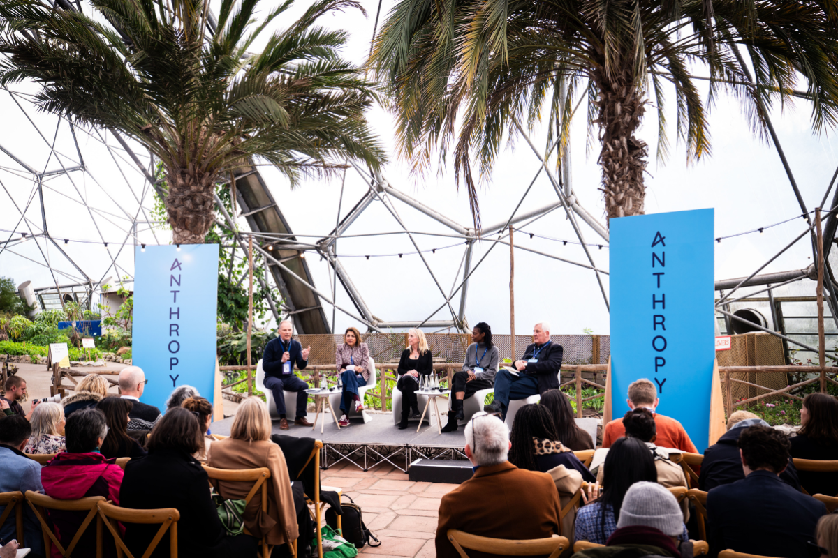 panel discussion at anthropy 2026