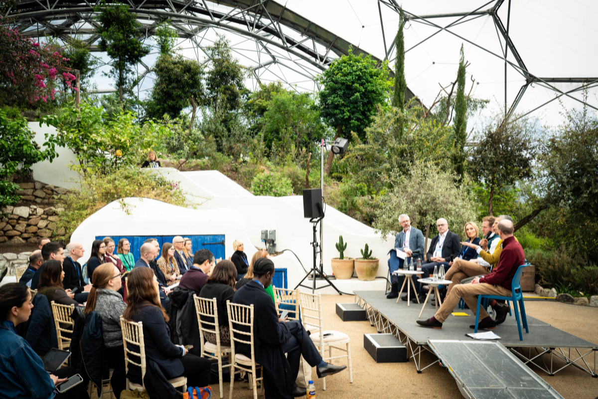 Panel conversation at Anthropy 2026