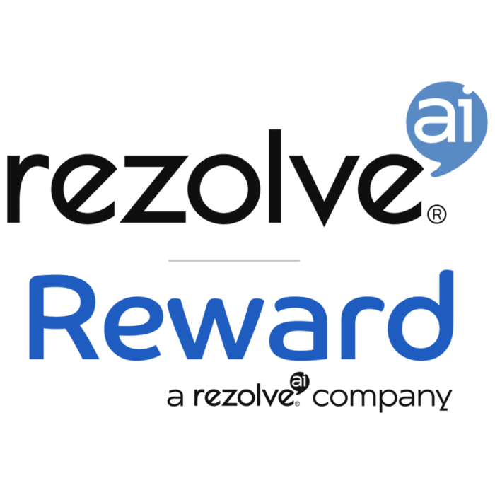 Rezolve AI & Reward logo 