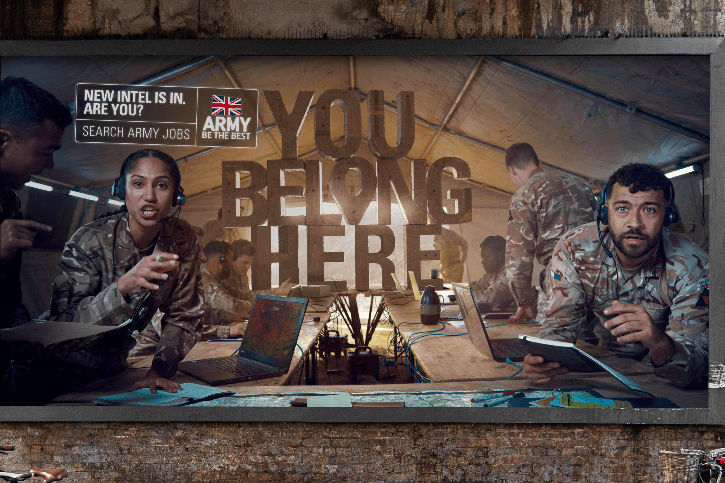 British Army The Marketing Society Awards Entry