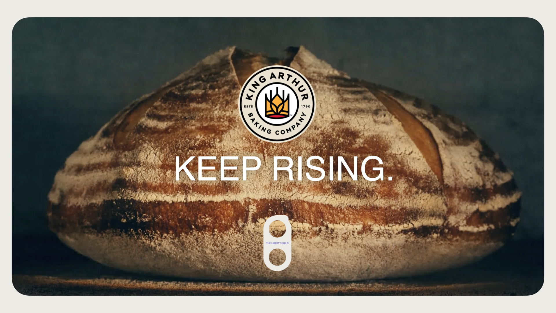 King Arthur The Marketing Society Awards Entry