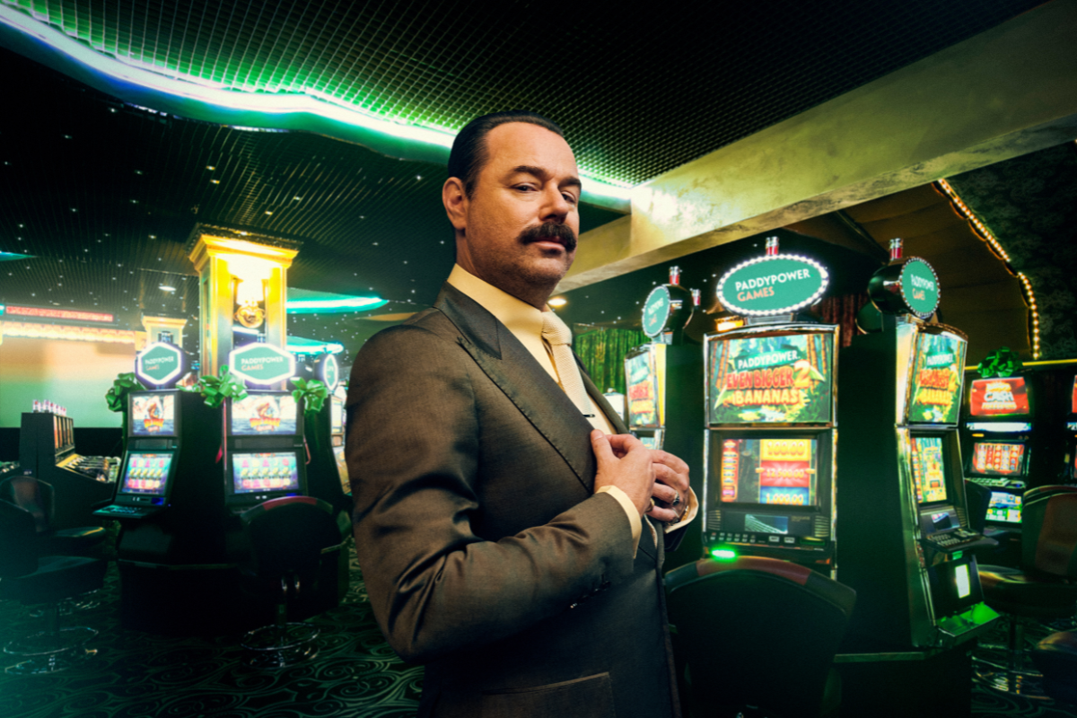 Paddy Power The Marketing Society Awards Entry