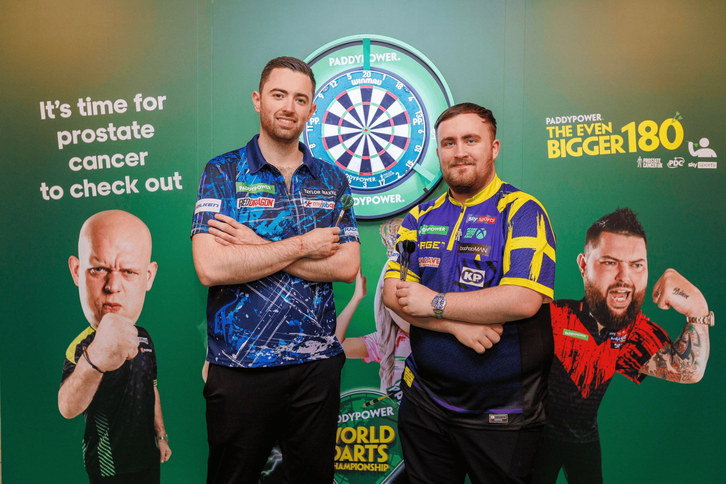 Paddy Power The Marketing Society Awards Entry