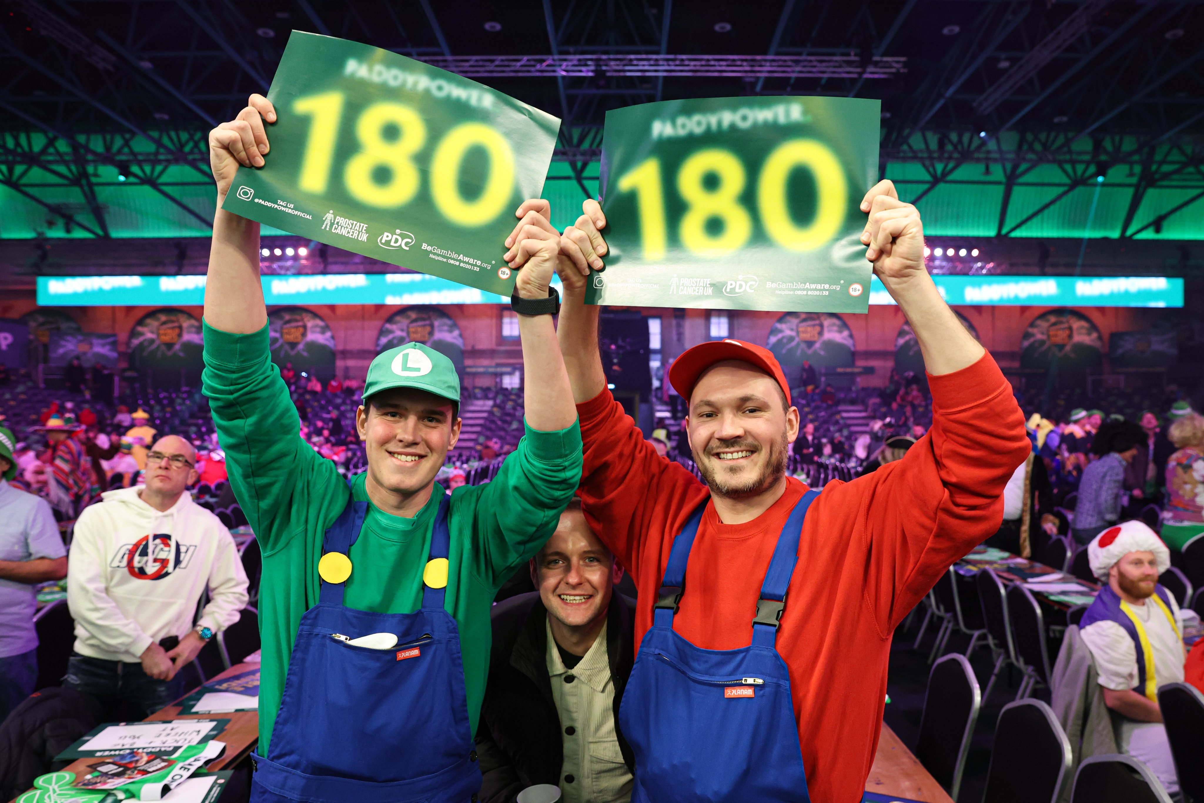 Paddy Power The Marketing Society Awards Entry