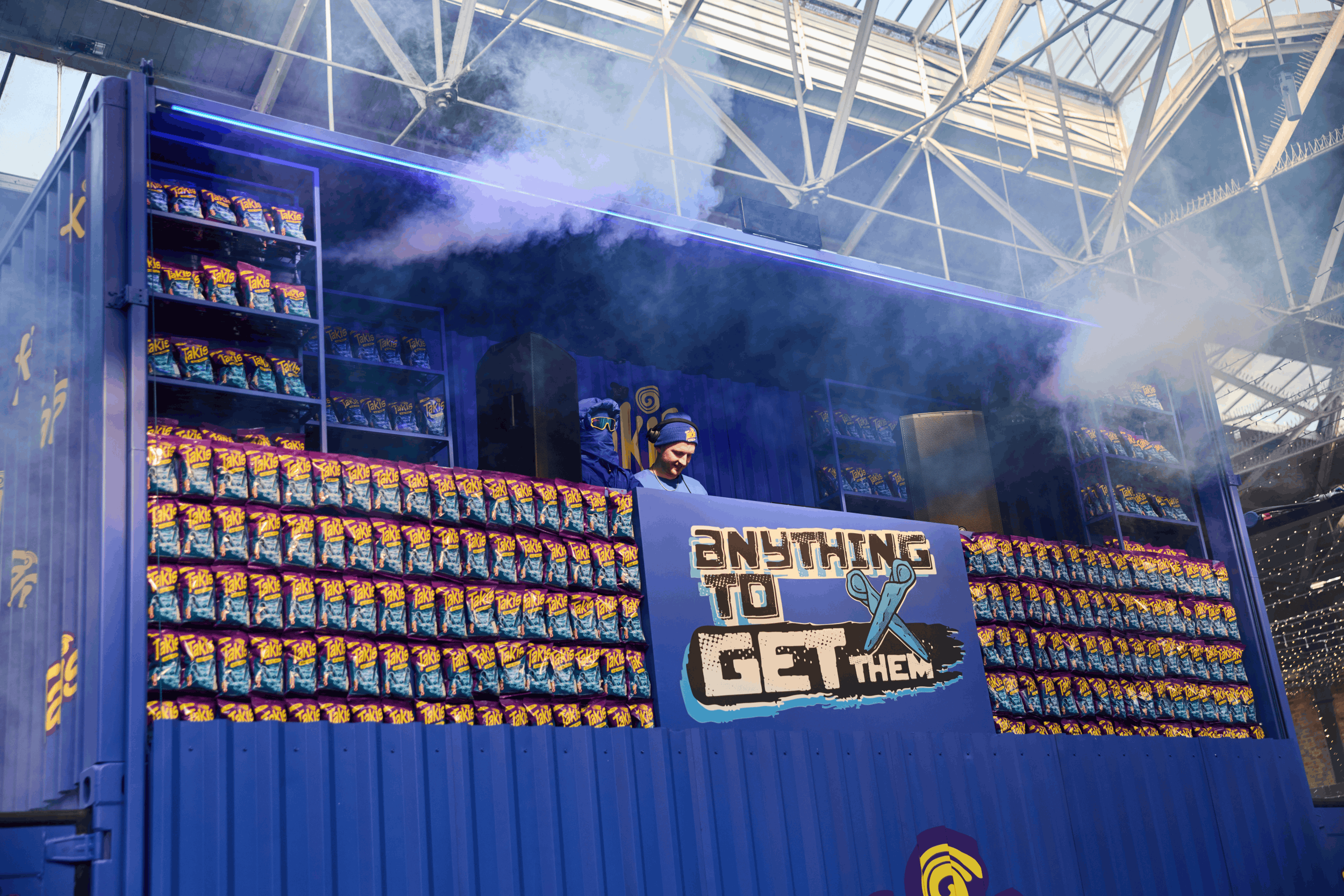 Takis The Marketing Society Awards Entry