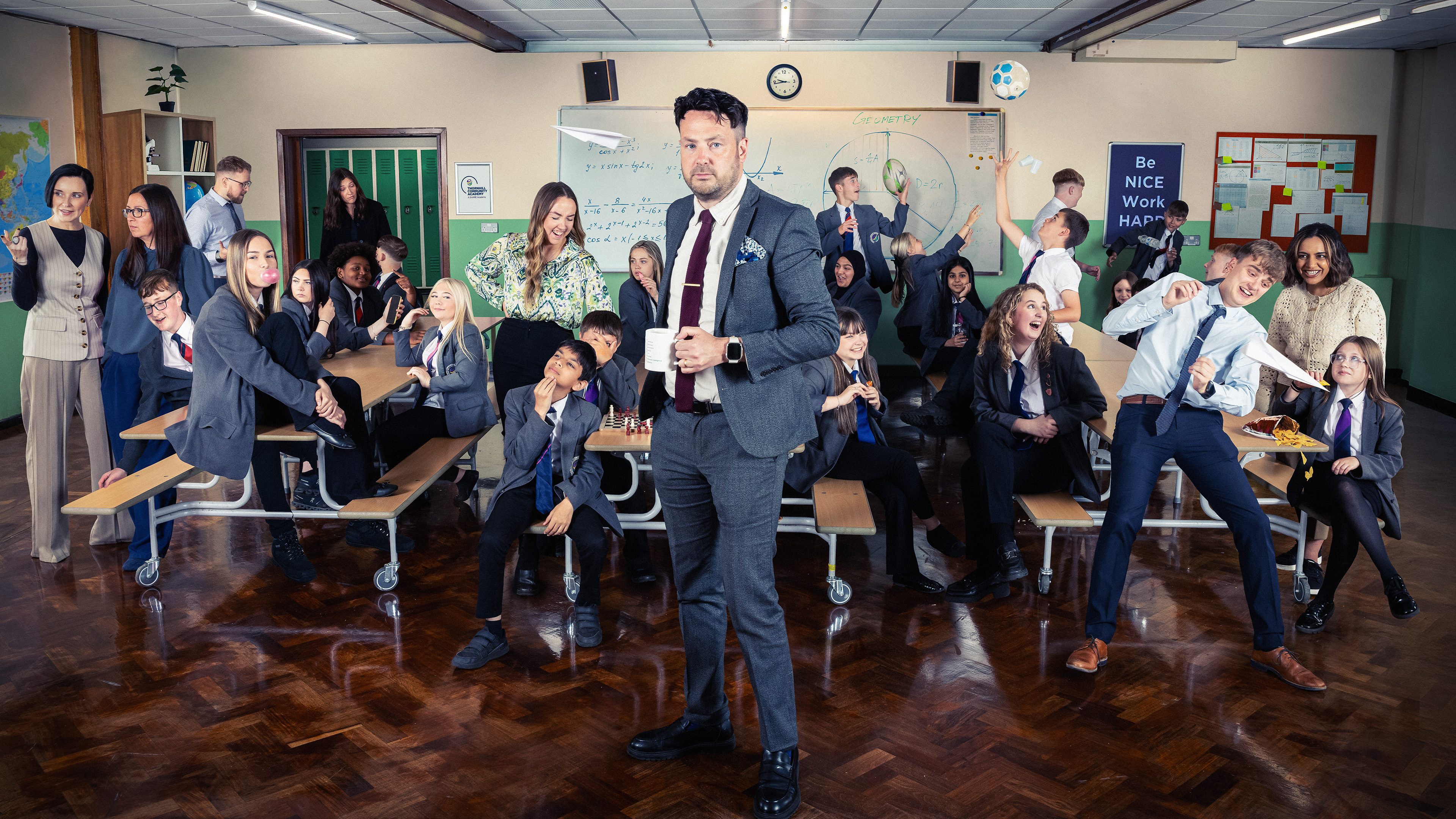 Channel 4 The Marketing Society Global Awards Entry