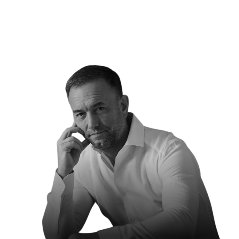 Headshot of Jason Leavy