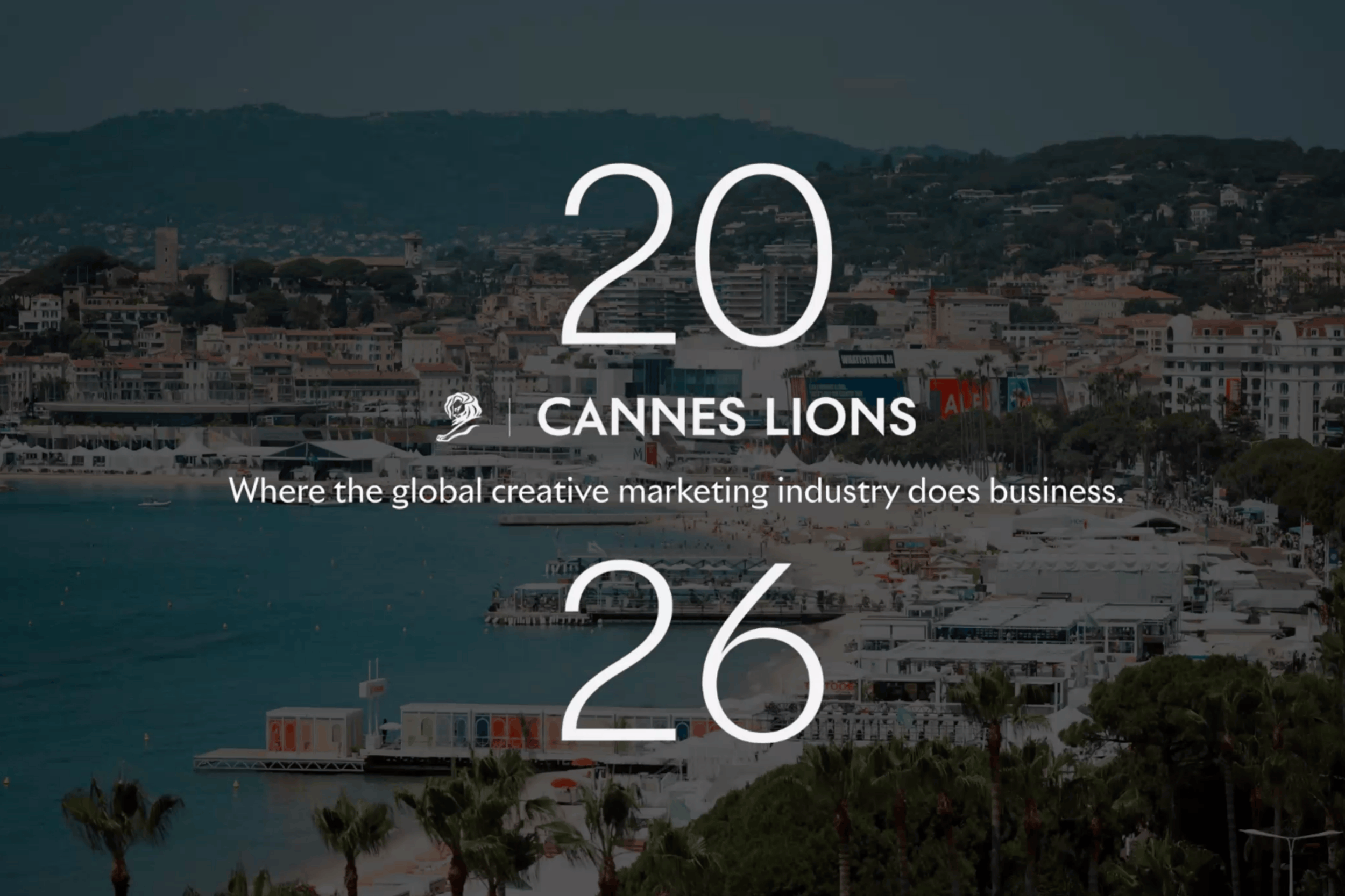 Insight into Cannes Lions 2026