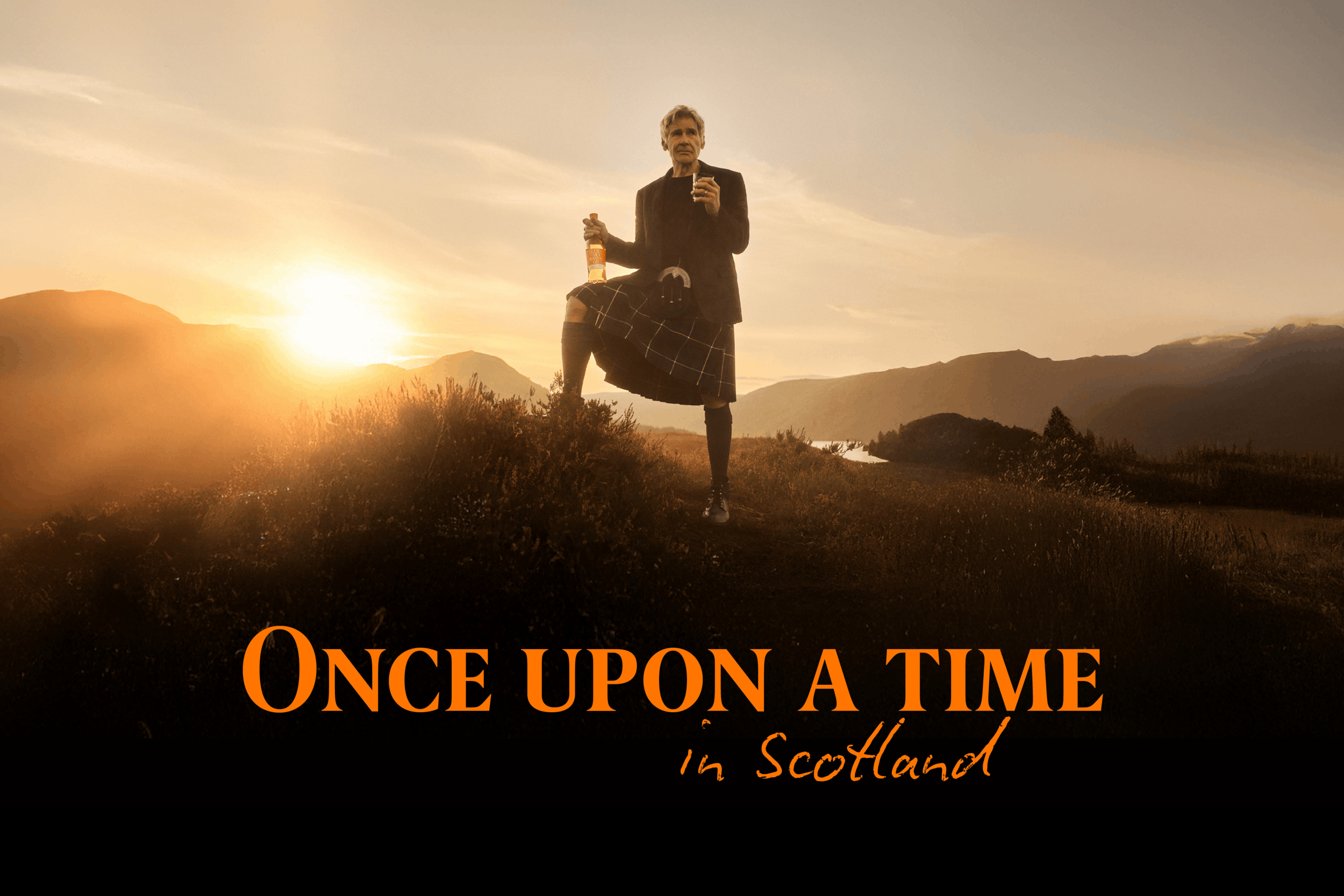 Once Upon a Time In Scotland 