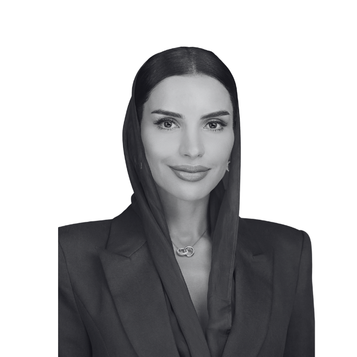 Amina Taher Chair of The Marketing Society UAE