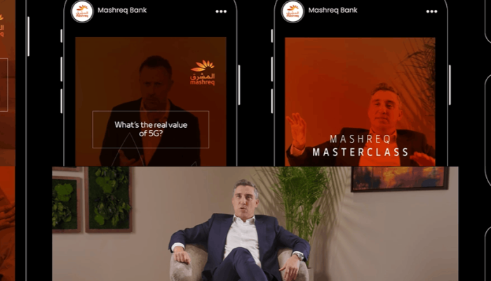 Mashreq Bank & Almost Impossible Agency | Mashreq Masterclass