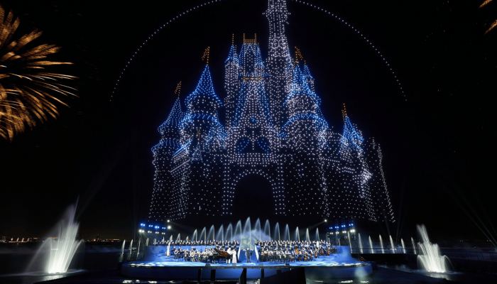 Miral & Weber Shandwick | Miral: Disneyland Abu Dhabi