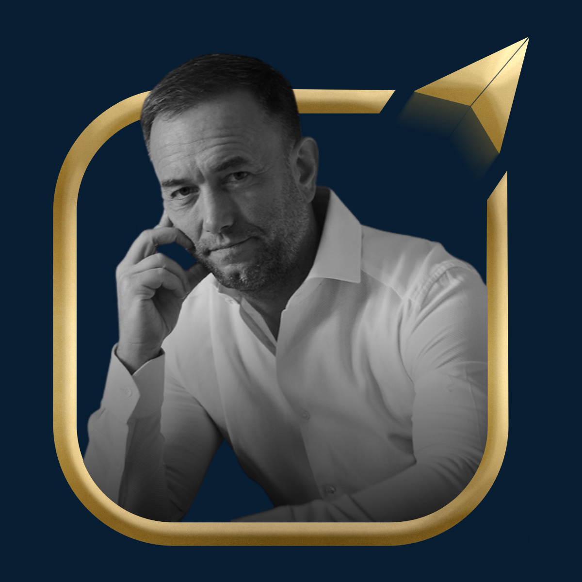 Headshot of Jason Leavy