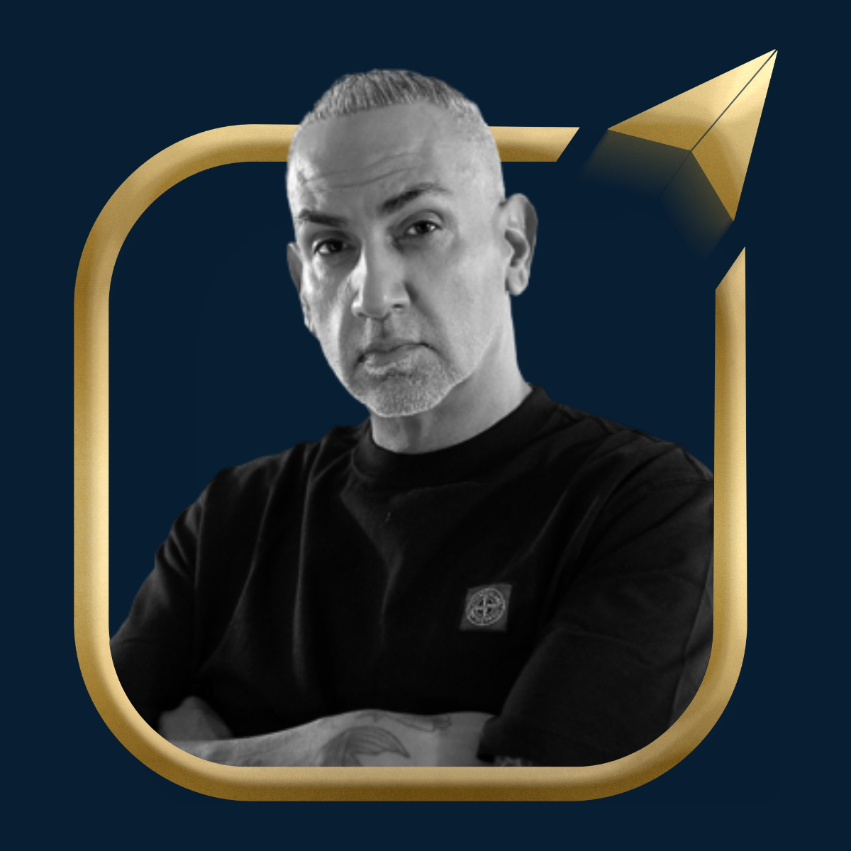 Headshot Gush founder Bulletproof