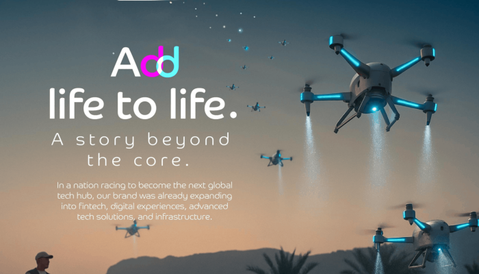  du & TBWA\RAAD | Brand 1.0