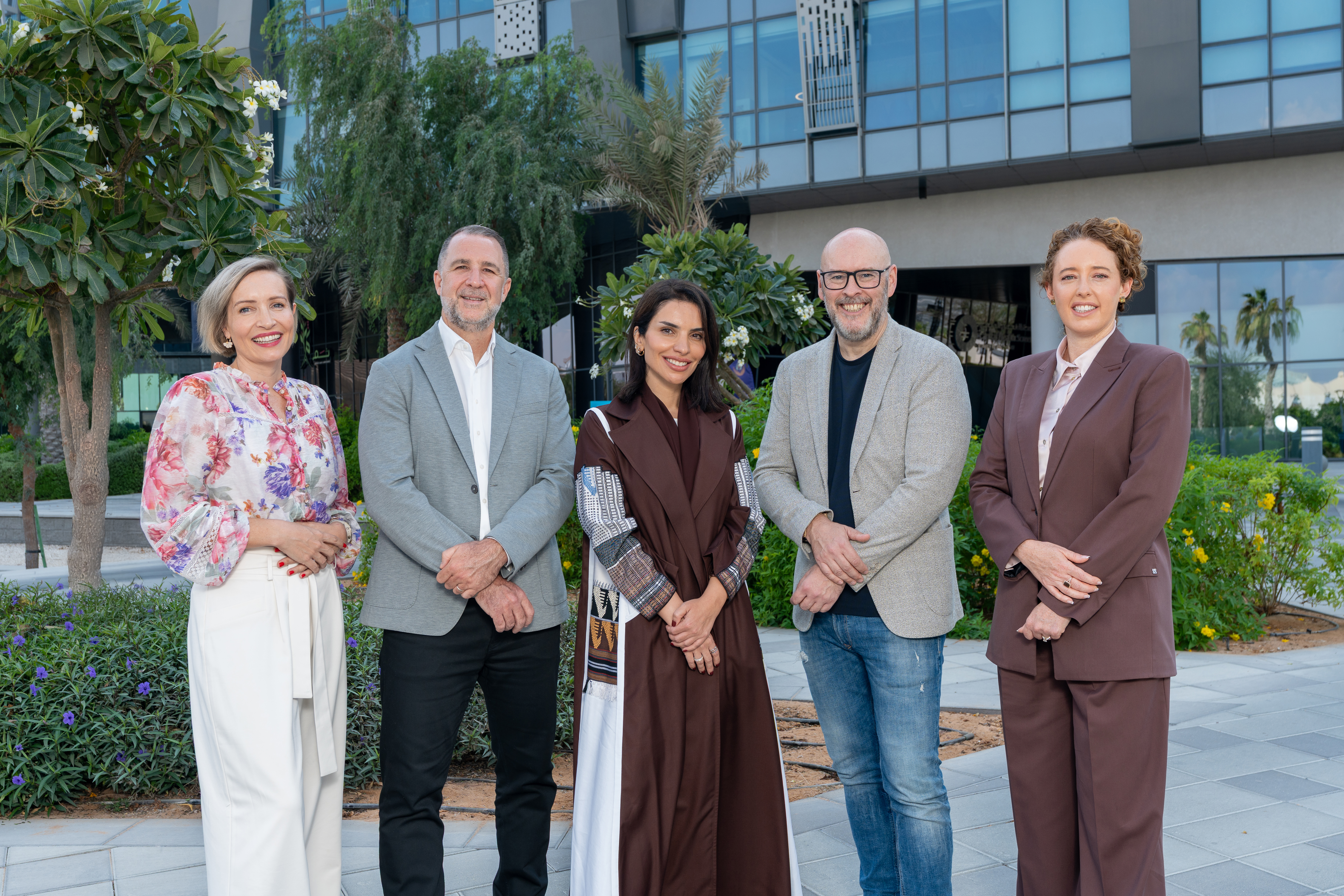 The team behind the Mental Health Charter