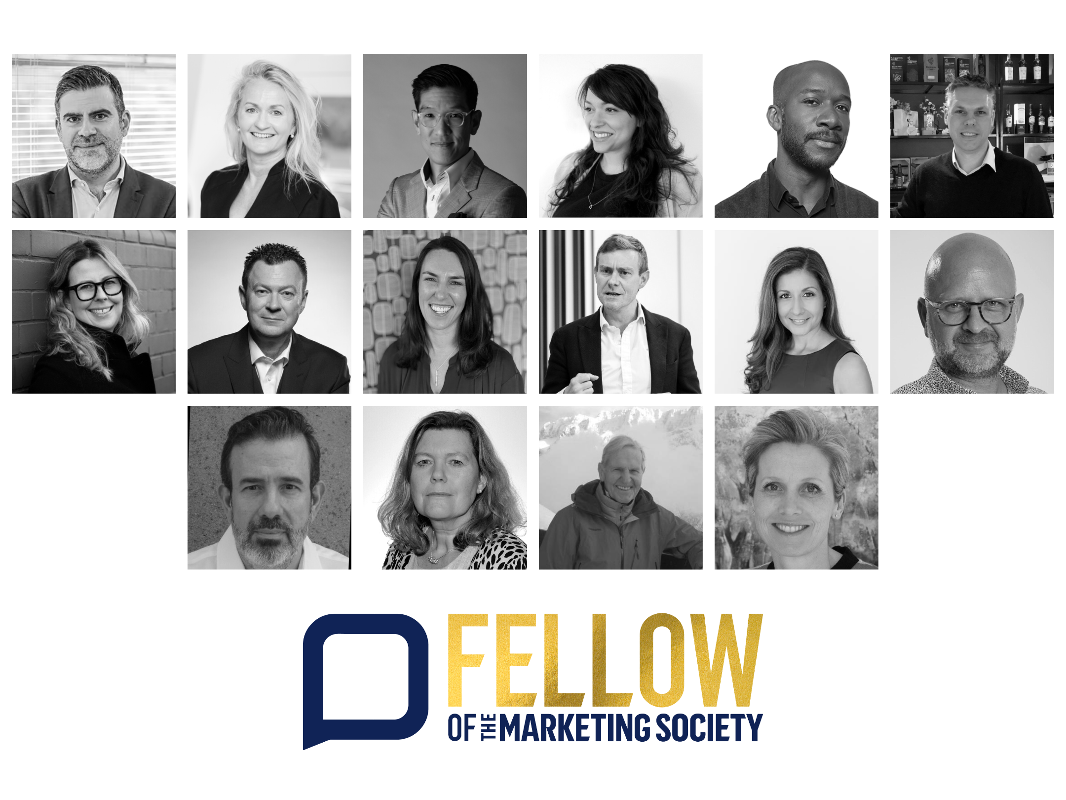 The Marketing Society Fellows 2022
