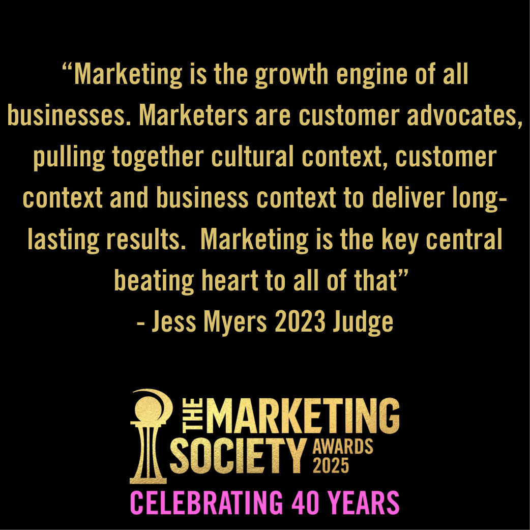 The Marketing Society Awards Quotes