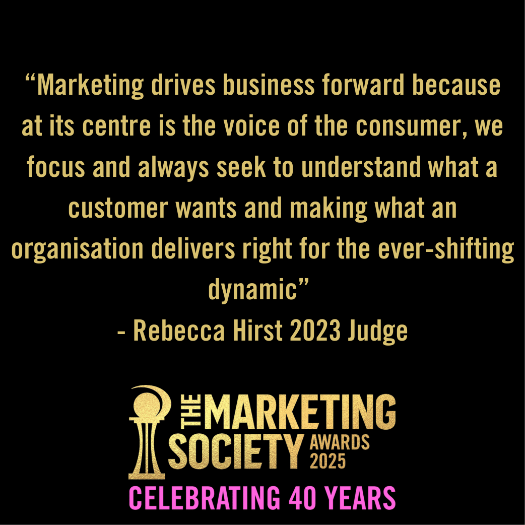 The Marketing Society Awards Quotes