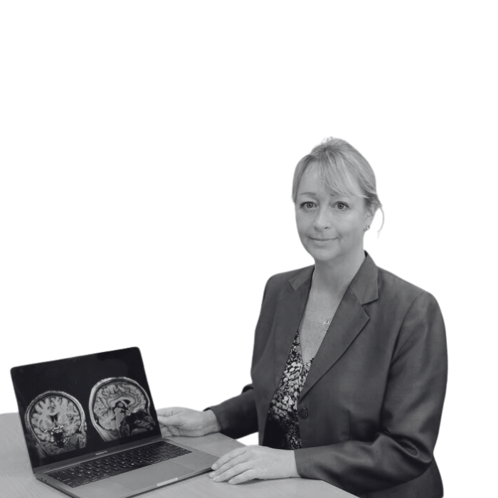 Professor of Dr Gemma Calvert is Neuromarketing at Nanyang Business School and Deputy Director of the Nanyang Centre for Marketing Technologies at NTU