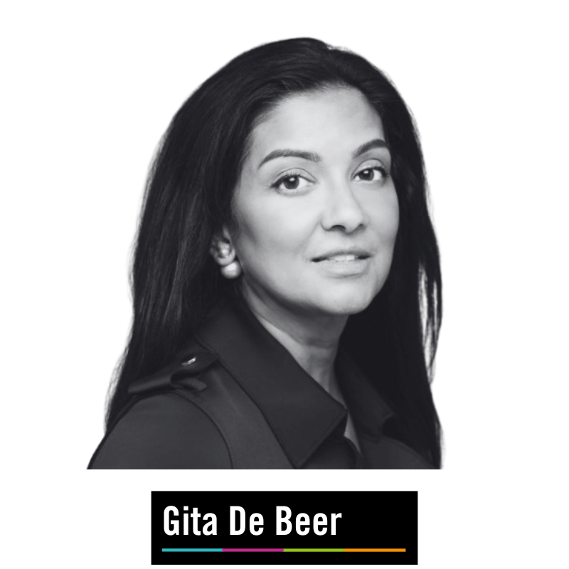 Gita De Beer The Marketing Society Singapore