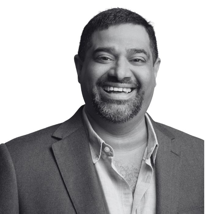 Krishnan Menon Strategic Marketing & Growth Advisor