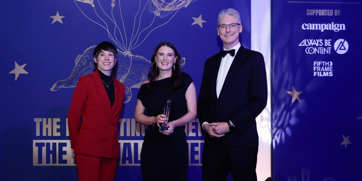 Briar Reidy Future Marketing Leader 2025